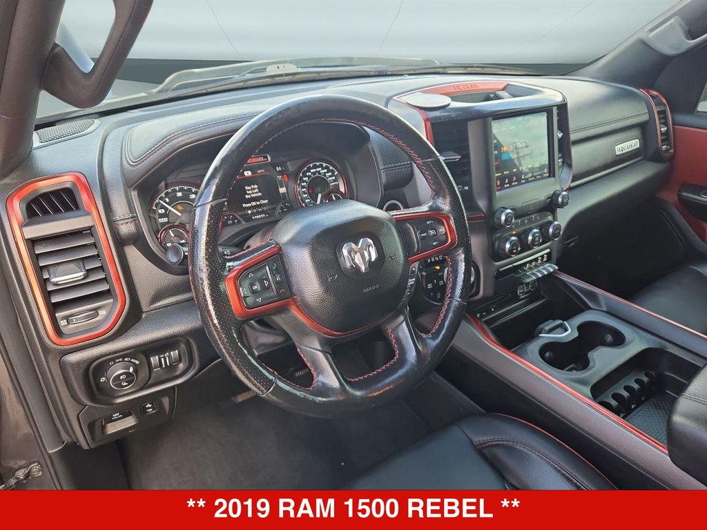 Thumbnail: 2019 RAM 1500 - 2