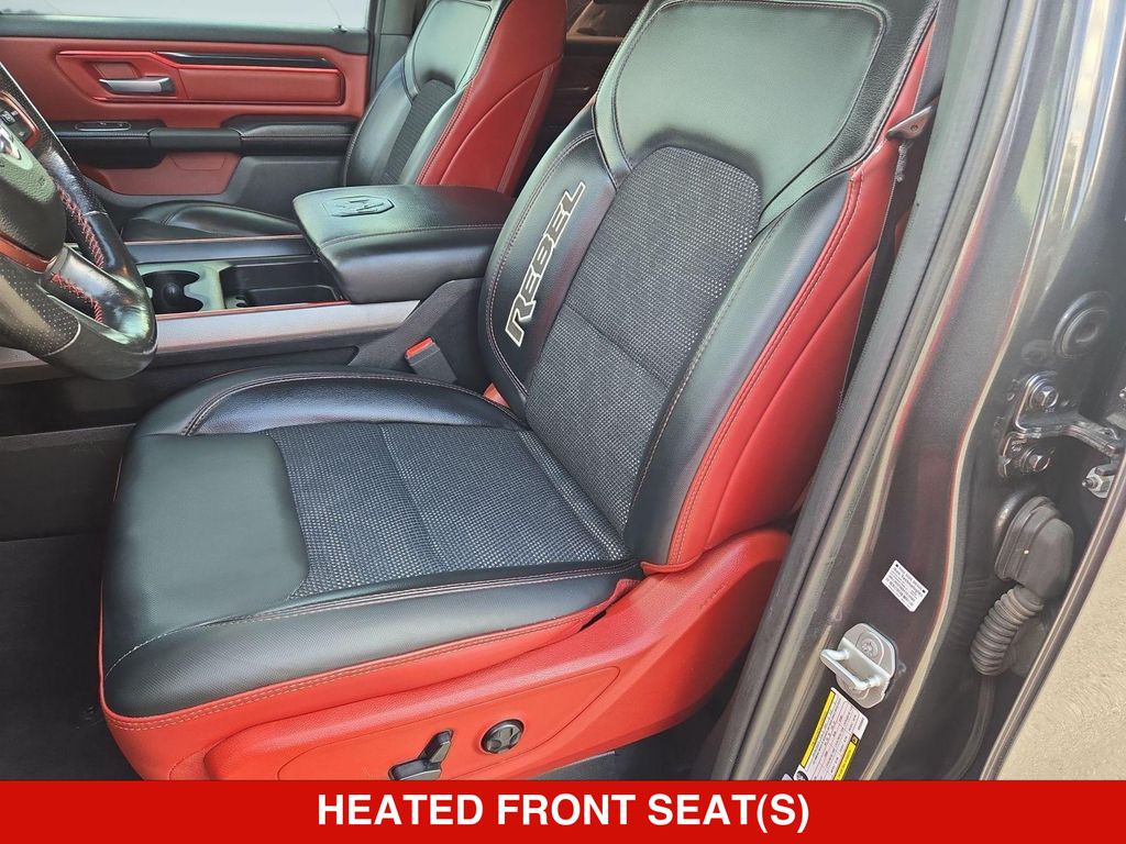 Thumbnail: 2019 RAM 1500 - 11