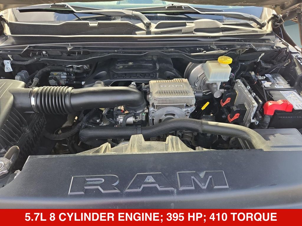 Thumbnail: 2019 RAM 1500 - 8