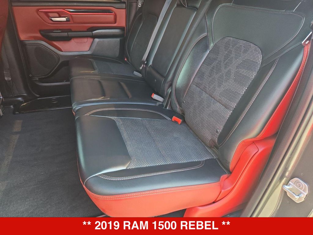Thumbnail: 2019 RAM 1500 - 23