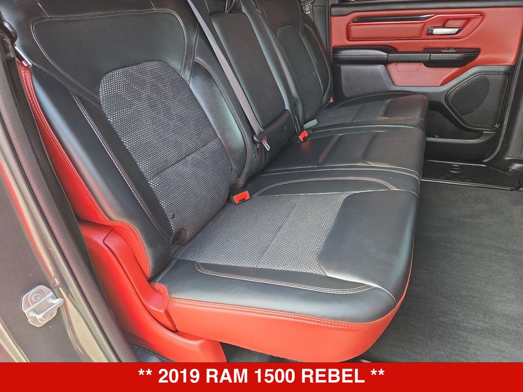 Thumbnail: 2019 RAM 1500 - 24