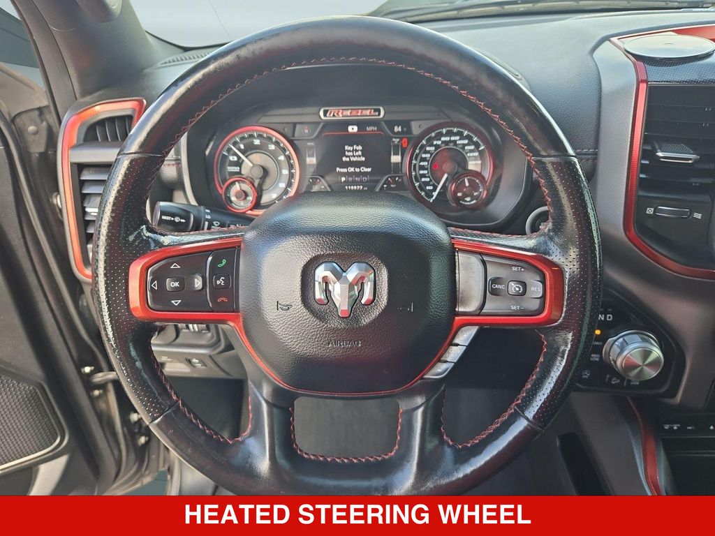 Thumbnail: 2019 RAM 1500 - 12