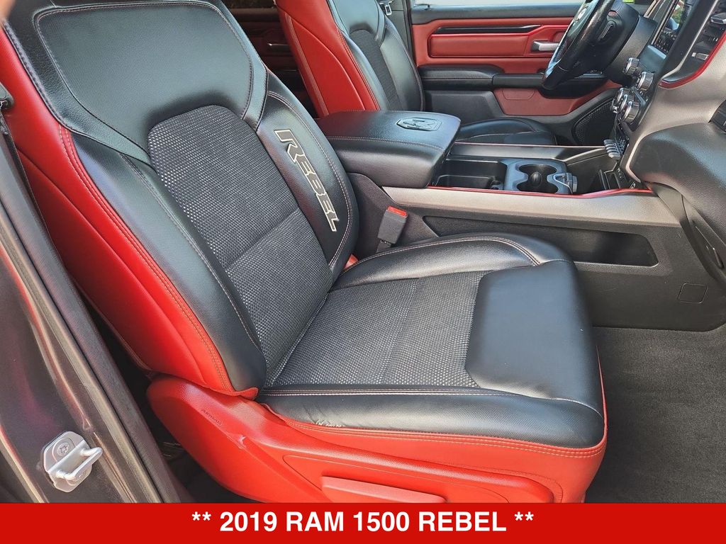 Thumbnail: 2019 RAM 1500 - 10