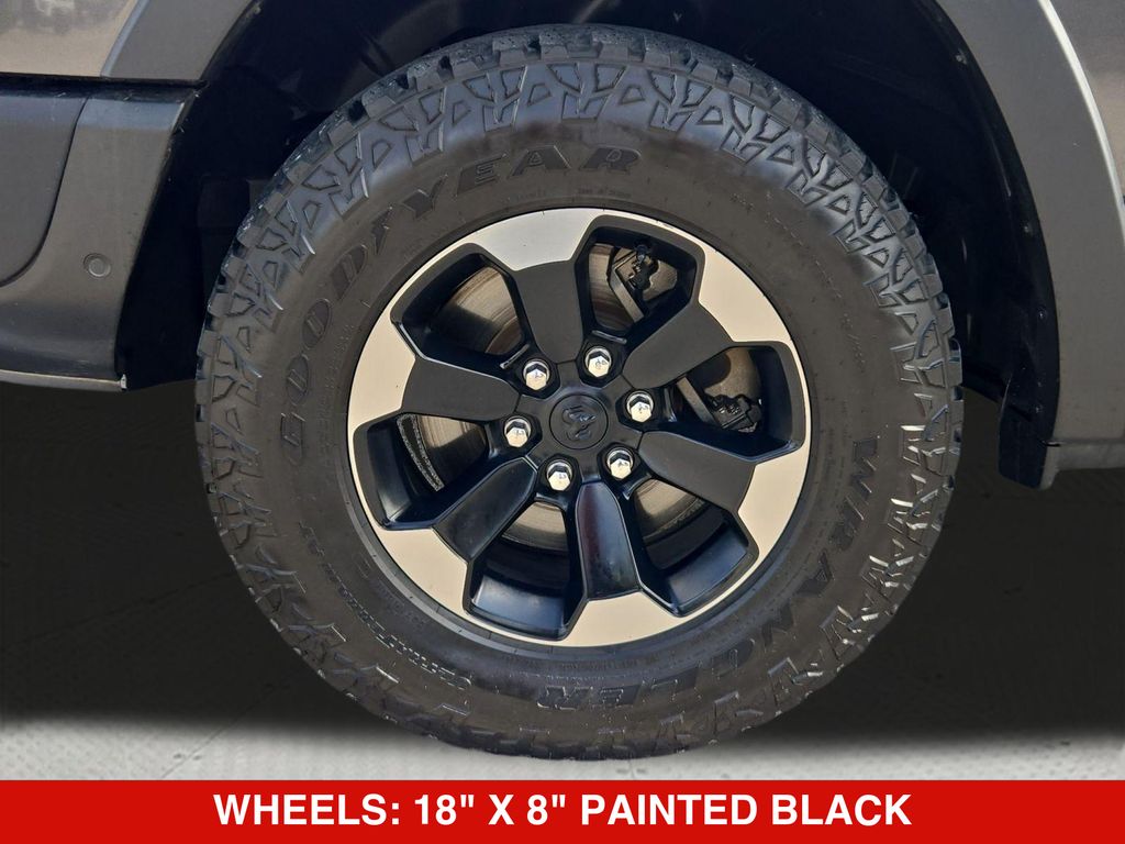Thumbnail: 2019 RAM 1500 - 7
