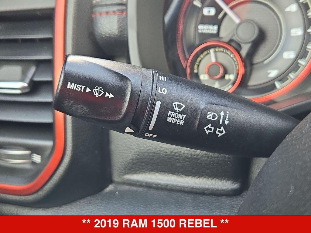 Thumbnail: 2019 RAM 1500 - 27