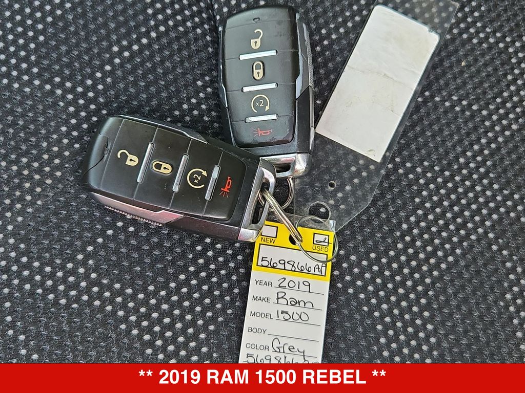 Thumbnail: 2019 RAM 1500 - 16