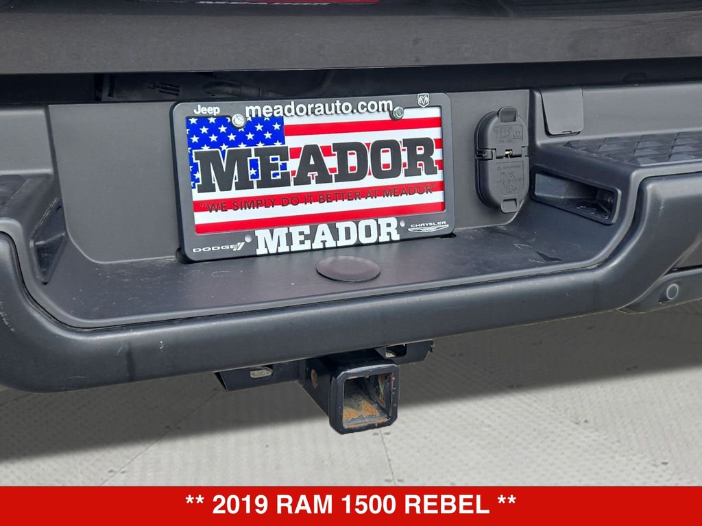 Thumbnail: 2019 RAM 1500 - 32