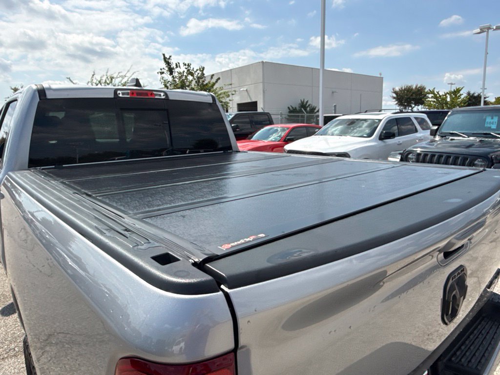 Thumbnail: 2022 RAM 1500 - 18