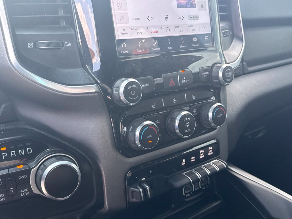 Thumbnail: 2022 RAM 1500 - 22
