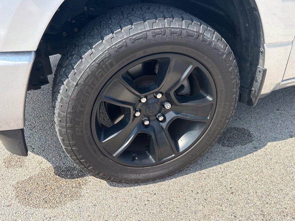 Thumbnail: 2022 RAM 1500 - 8