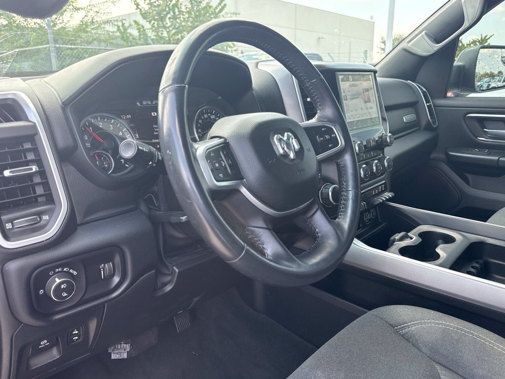Thumbnail: 2022 RAM 1500 - 2