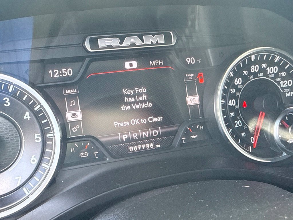 Thumbnail: 2022 RAM 1500 - 10