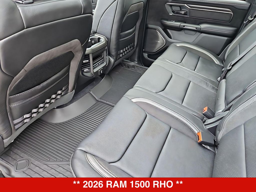 2026 RAM 1500 RHO - Photo 13