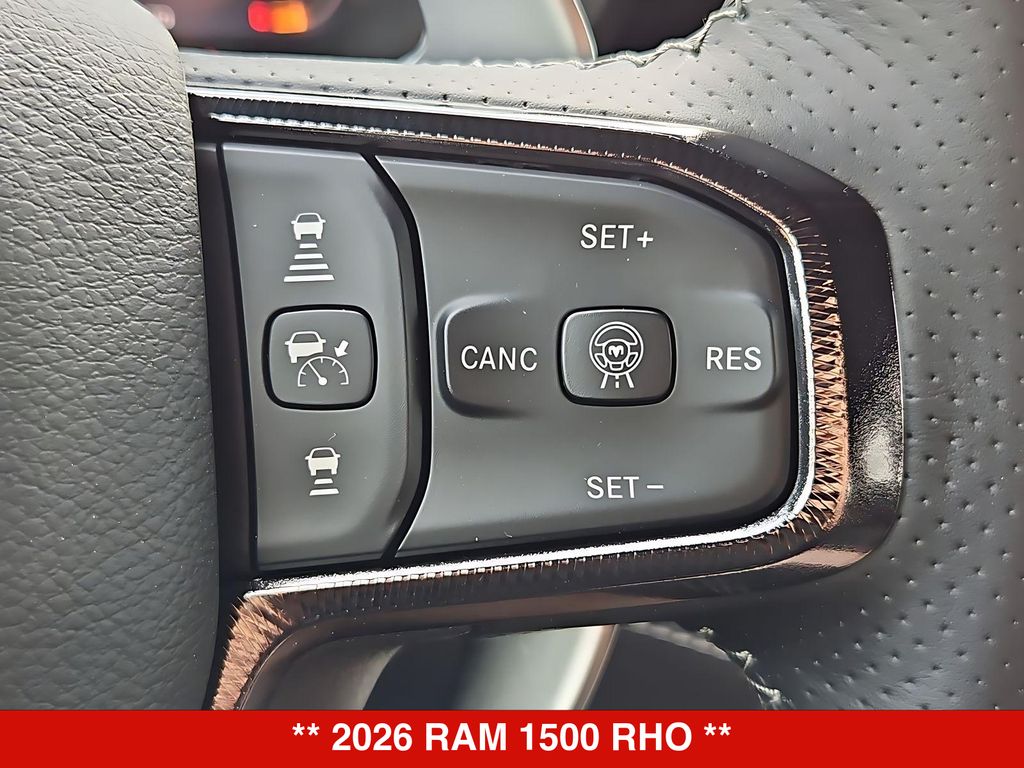 2026 RAM 1500 RHO - Photo 32