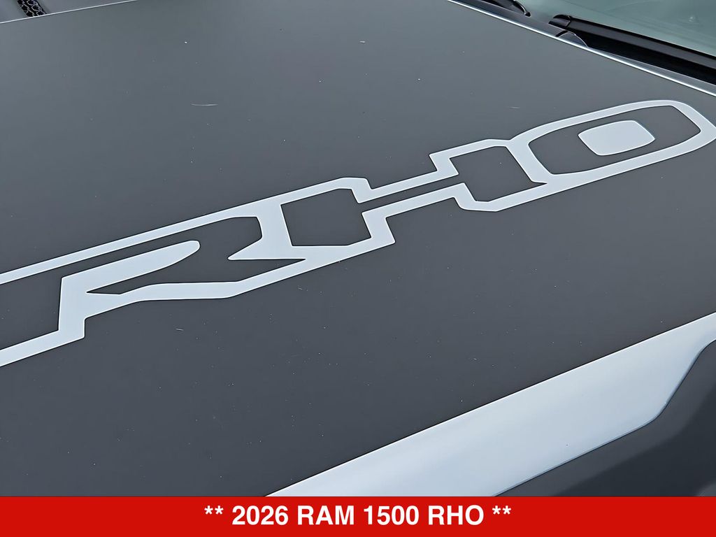 2026 RAM 1500 RHO - Photo 25