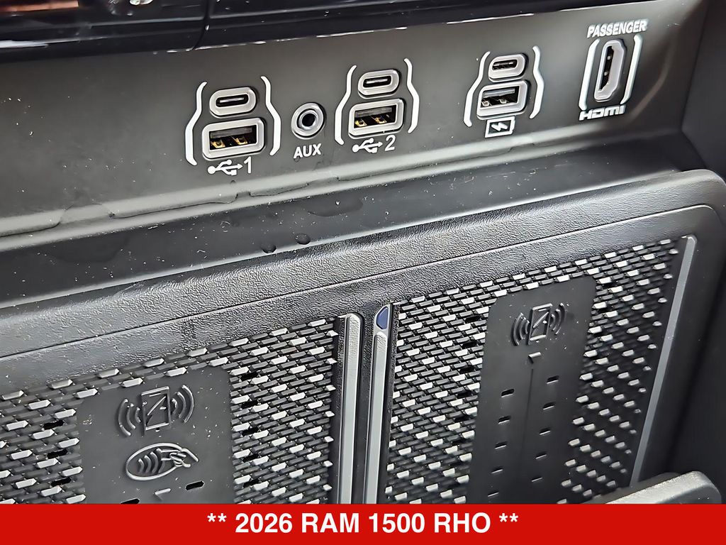 2026 RAM 1500 RHO - Photo 36