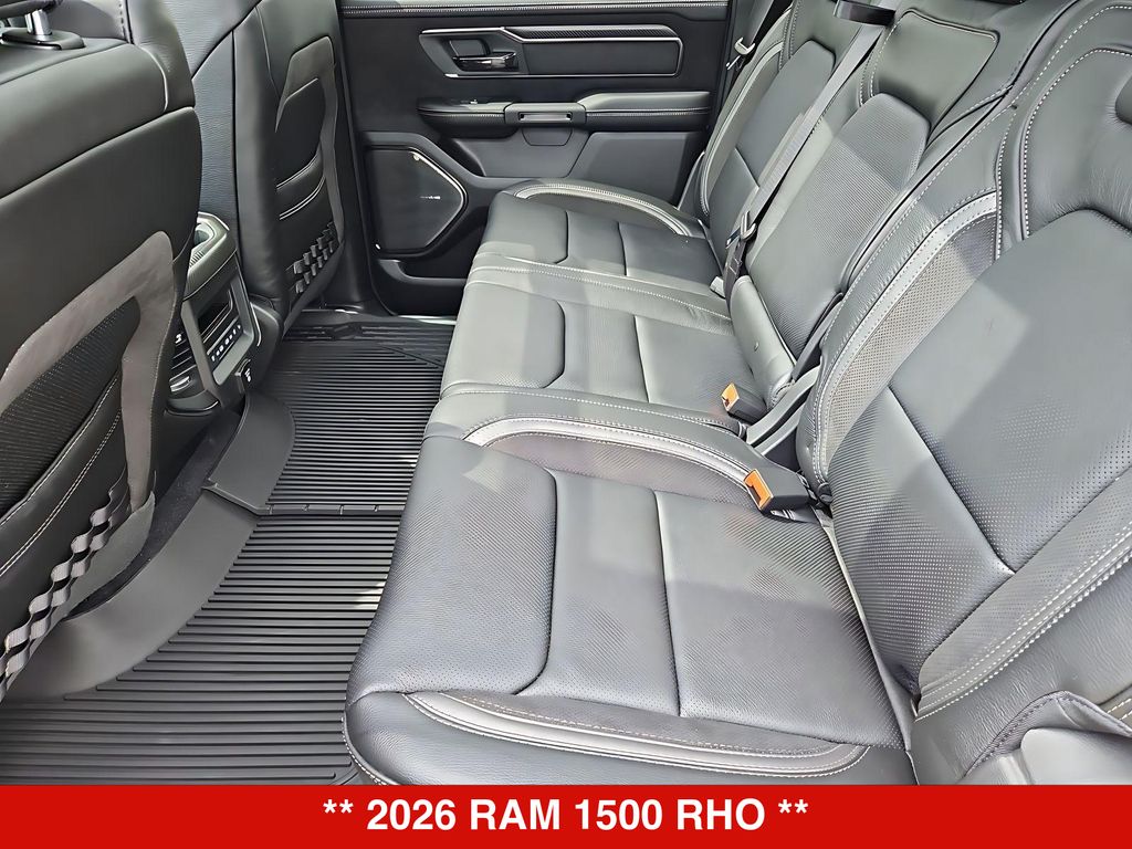 2026 RAM 1500 RHO - Photo 28