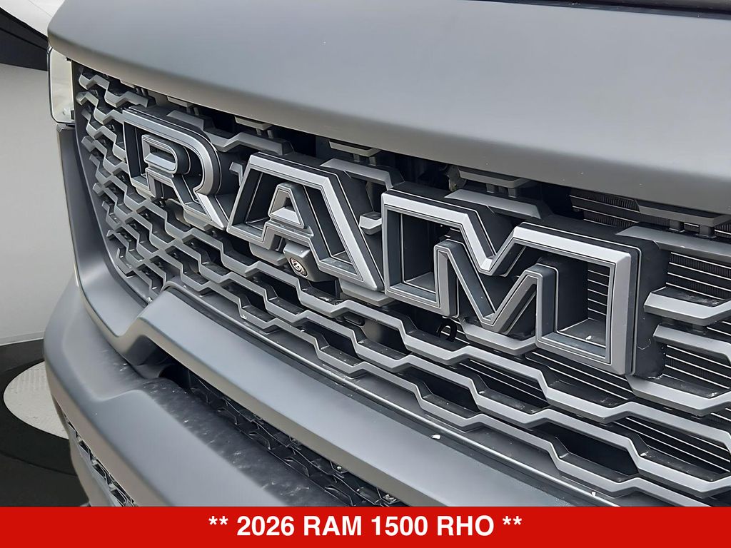 2026 RAM 1500 RHO - Photo 7