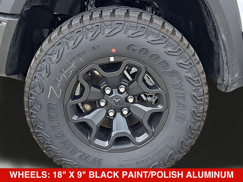 2026 RAM 1500 RHO - Photo 8