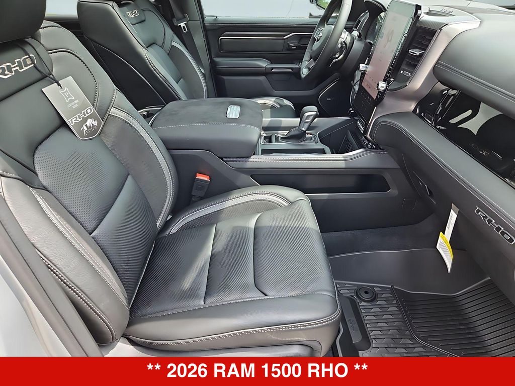 2026 RAM 1500 RHO - Photo 12