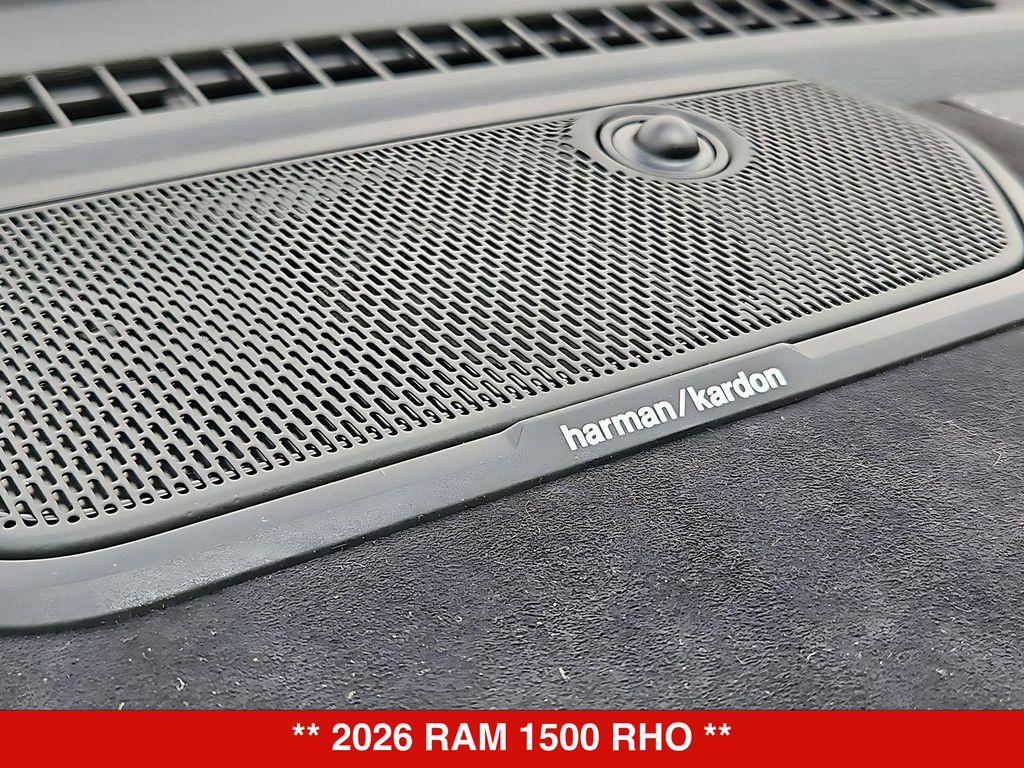 2026 RAM 1500 RHO - Photo 35