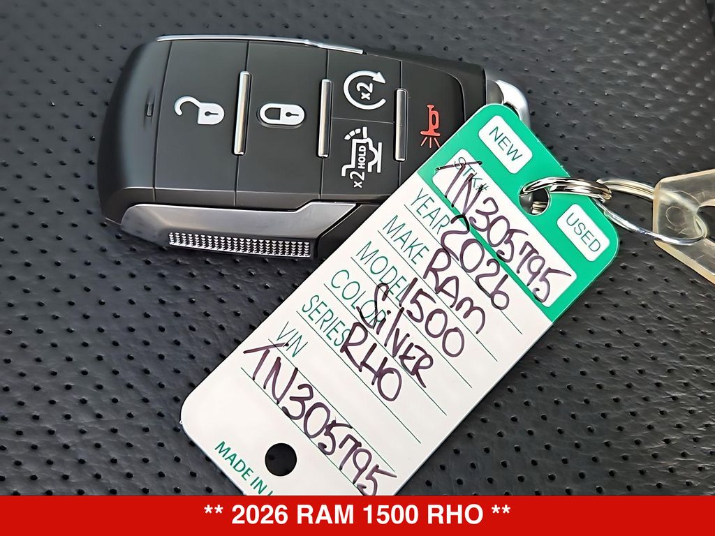 2026 RAM 1500 RHO - Photo 18