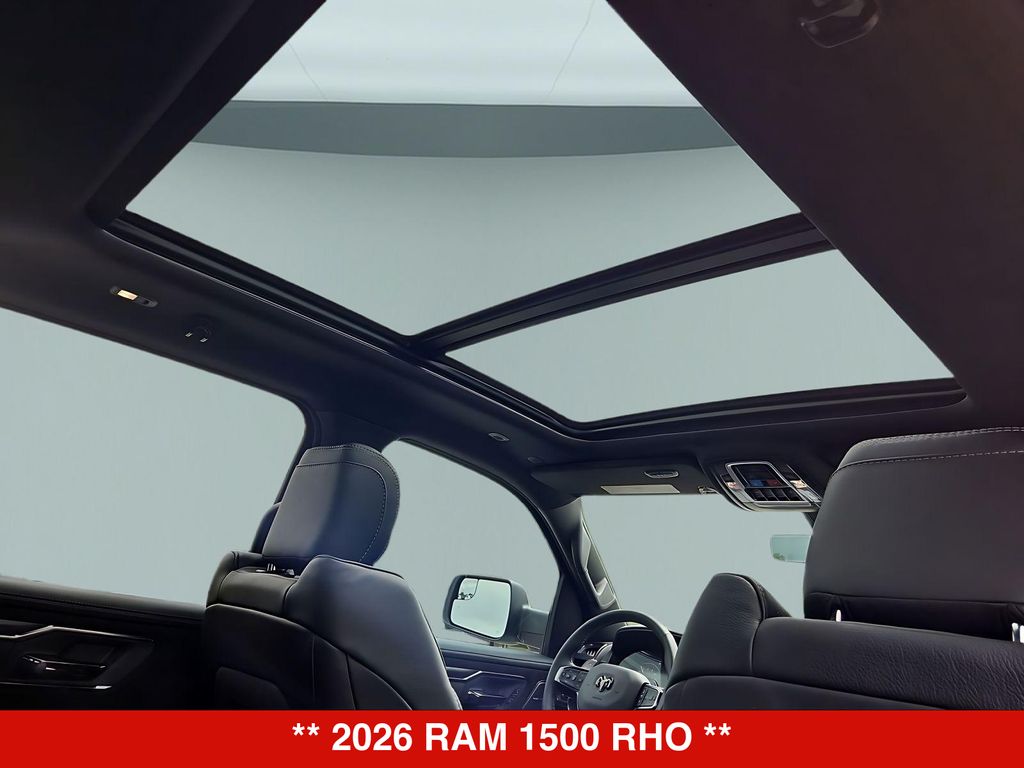 2026 RAM 1500 RHO - Photo 29