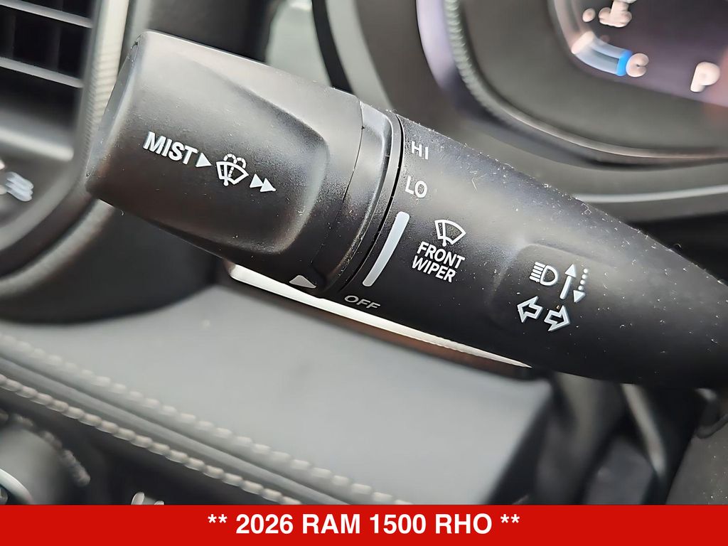 2026 RAM 1500 RHO - Photo 16