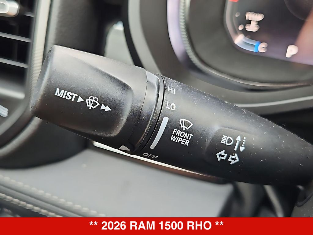 2026 RAM 1500 RHO - Photo 33