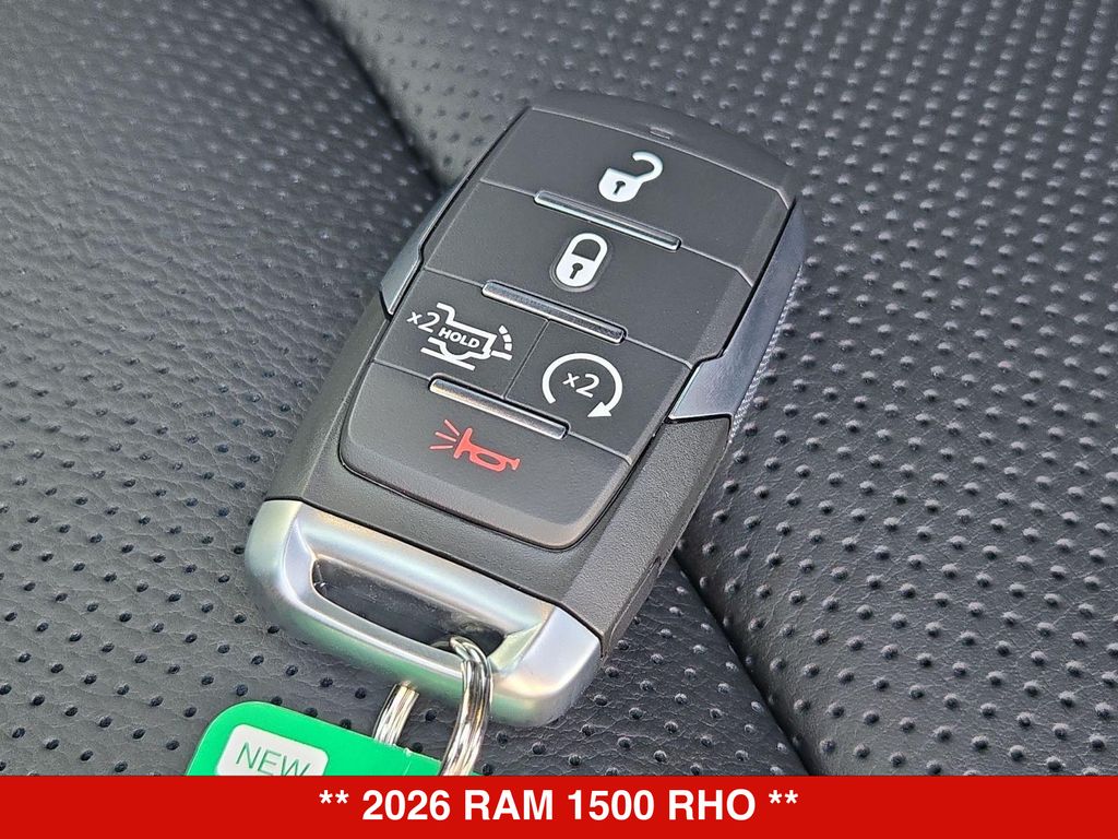 Thumbnail: 2026 RAM 1500 - 19