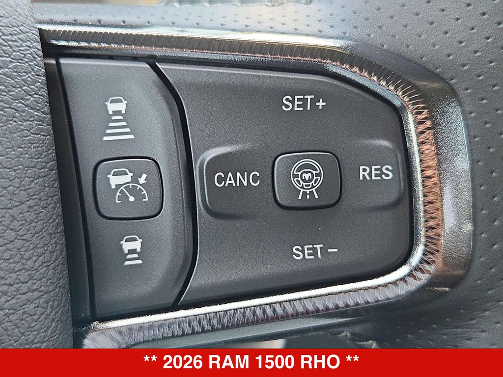 Thumbnail: 2026 RAM 1500 - 15