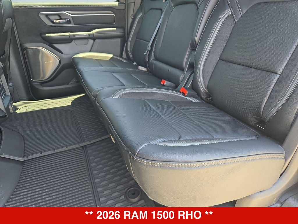 Thumbnail: 2026 RAM 1500 - 25
