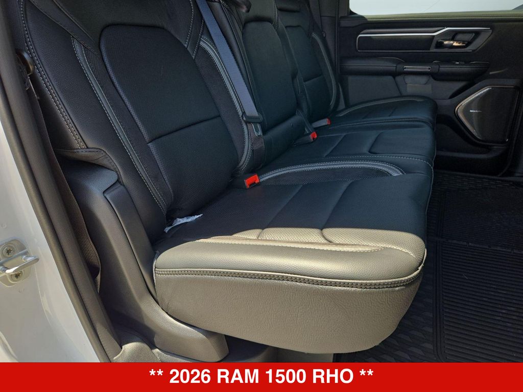 Thumbnail: 2026 RAM 1500 - 26