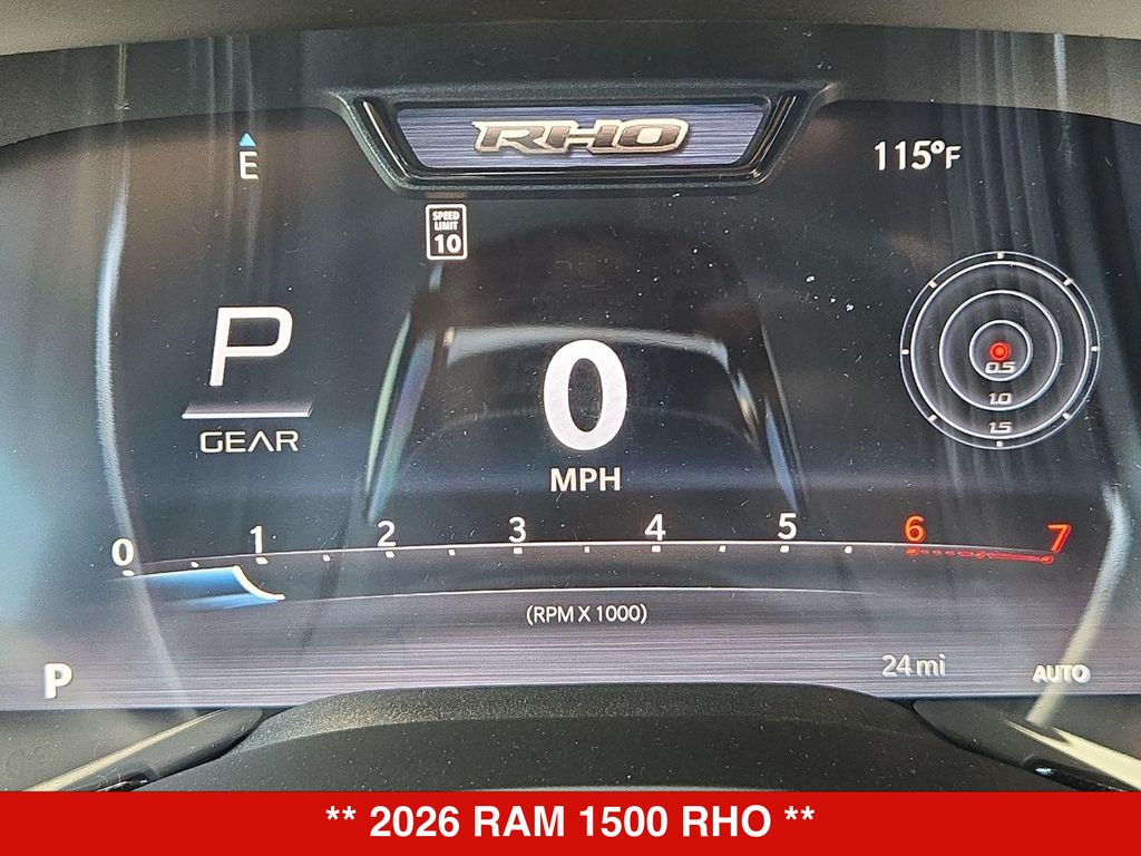 Thumbnail: 2026 RAM 1500 - 17