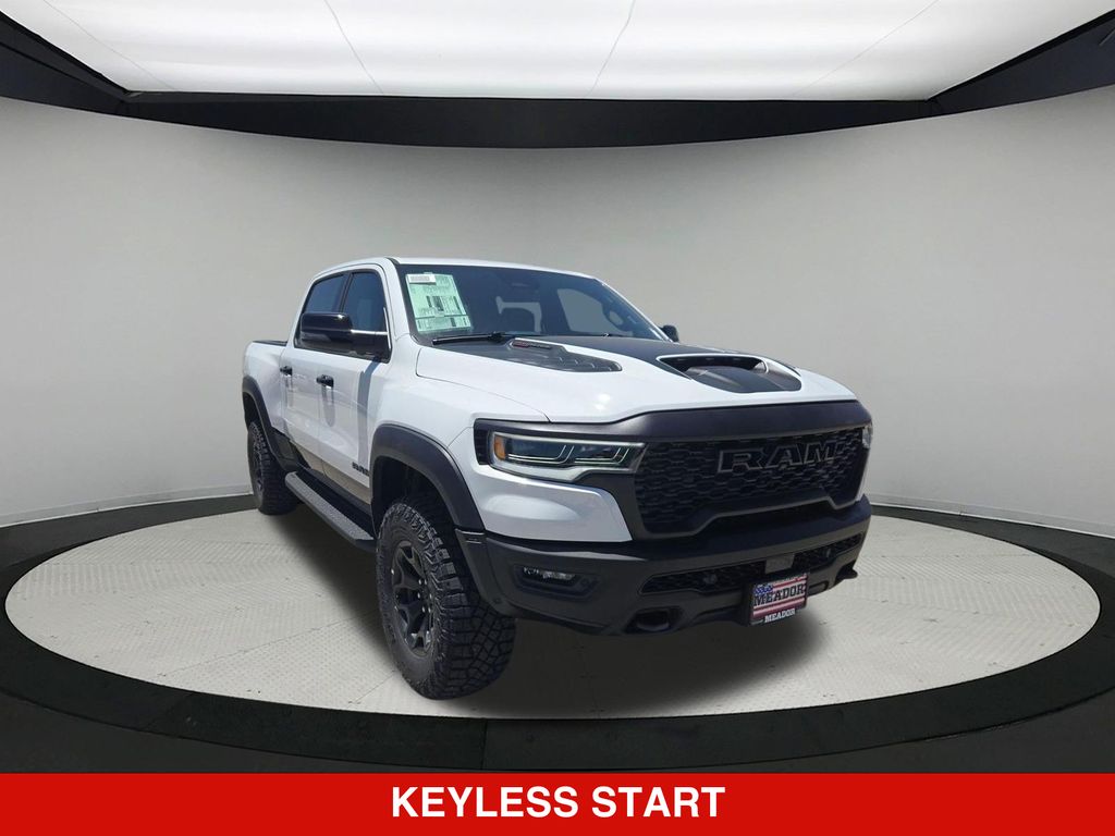 Thumbnail: 2026 RAM 1500 - 7