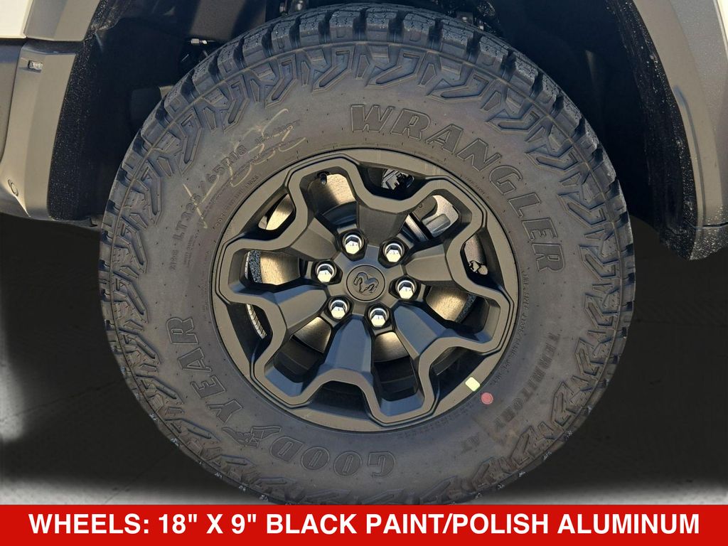 Thumbnail: 2026 RAM 1500 - 8