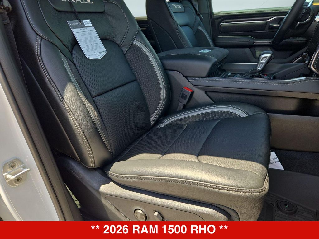 Thumbnail: 2026 RAM 1500 - 12