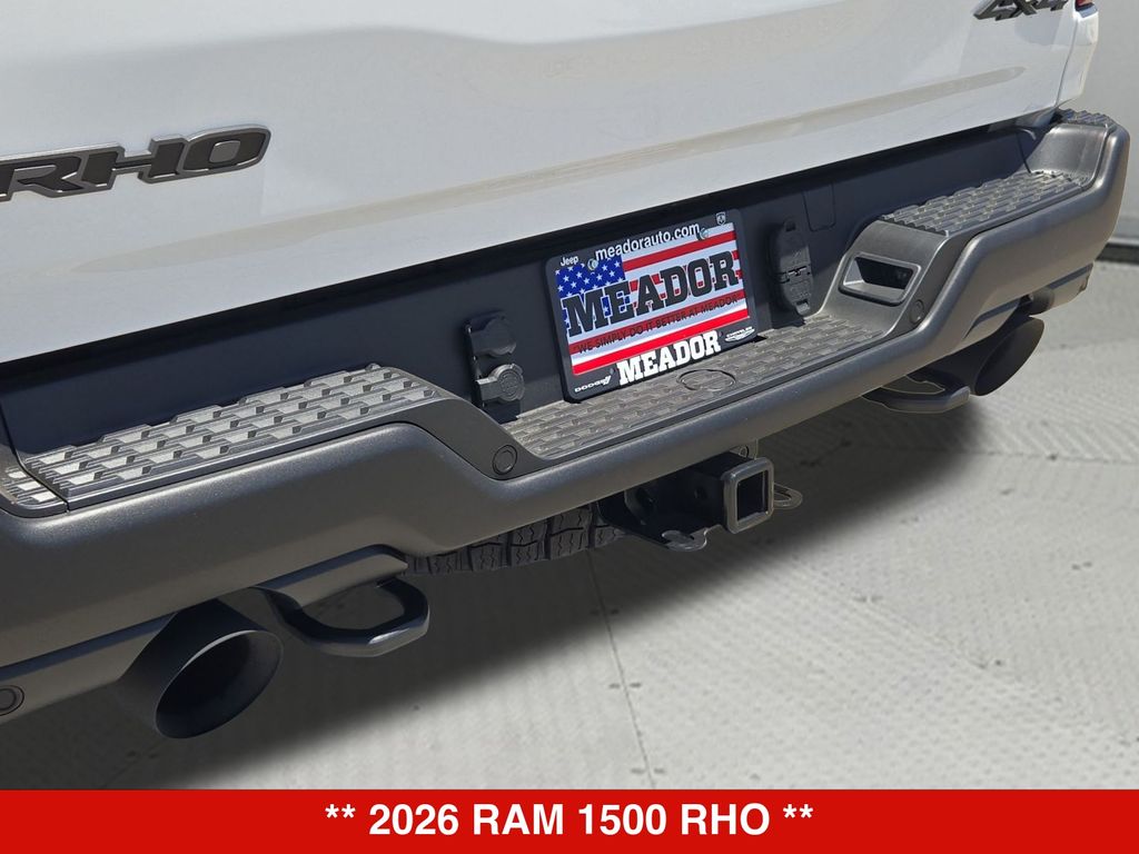 Thumbnail: 2026 RAM 1500 - 32
