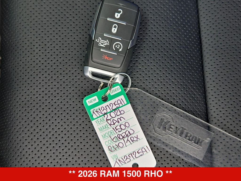 Thumbnail: 2026 RAM 1500 - 19