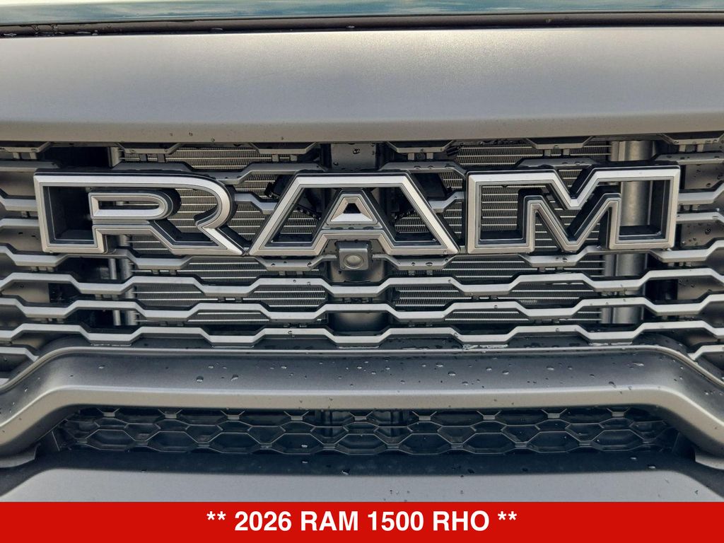 Thumbnail: 2026 RAM 1500 - 25