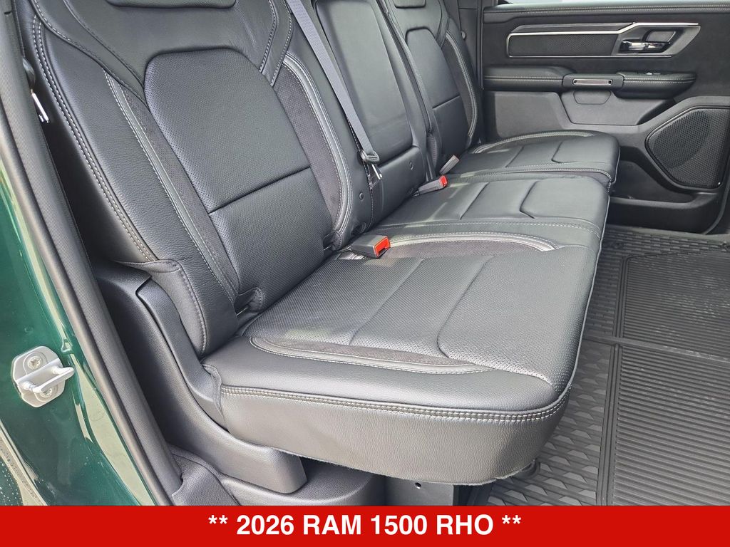 Thumbnail: 2026 RAM 1500 - 12