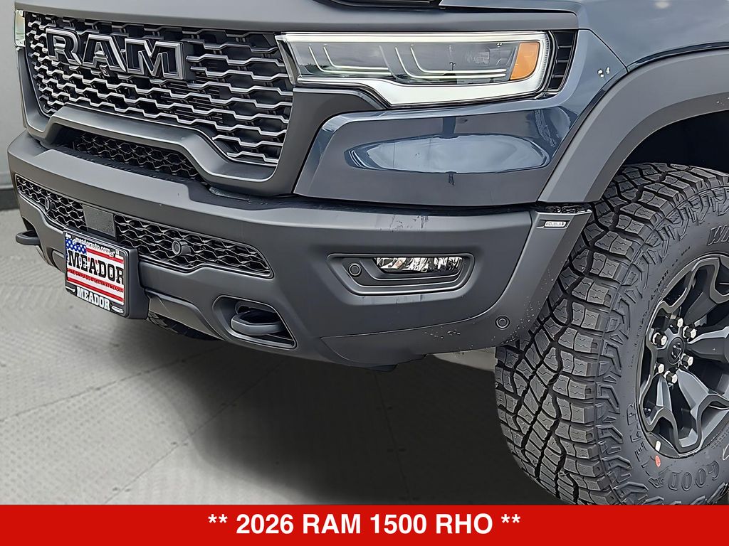 Thumbnail: 2026 RAM 1500 - 7