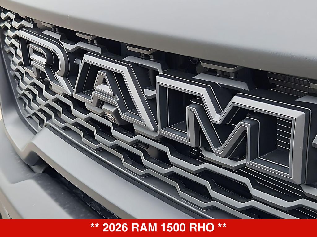 Thumbnail: 2026 RAM 1500 - 25