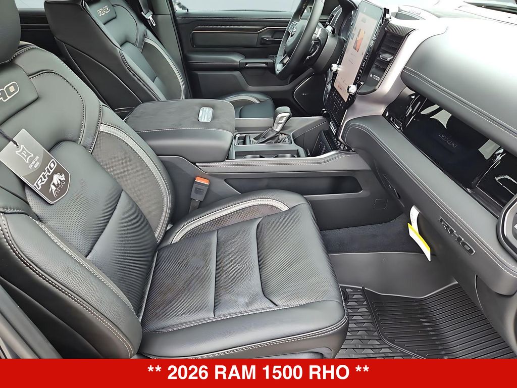 Thumbnail: 2026 RAM 1500 - 12