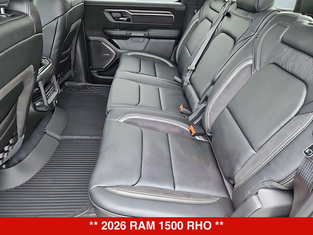 Thumbnail: 2026 RAM 1500 - 28