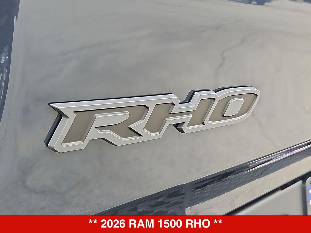 Thumbnail: 2026 RAM 1500 - 26