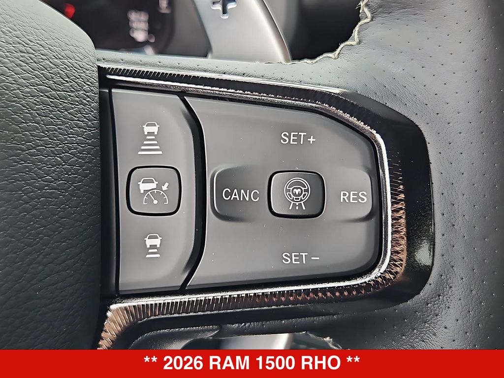 Thumbnail: 2026 RAM 1500 - 30