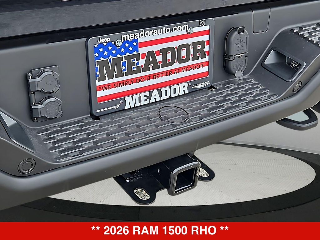 Thumbnail: 2026 RAM 1500 - 20