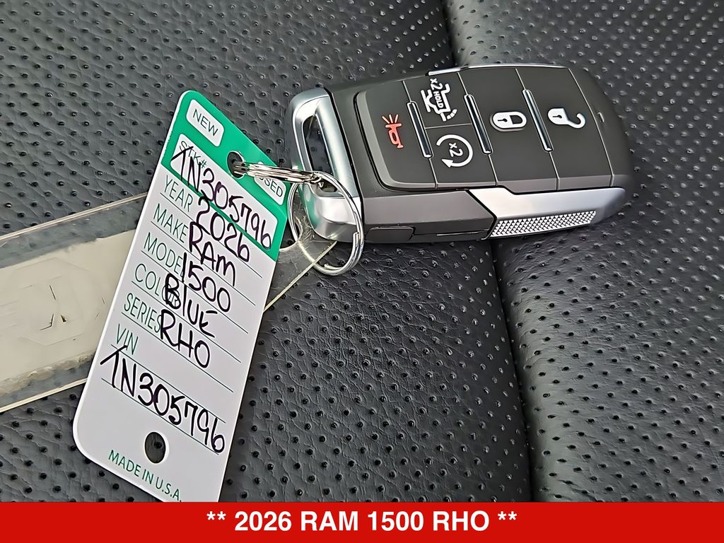 Thumbnail: 2026 RAM 1500 - 36