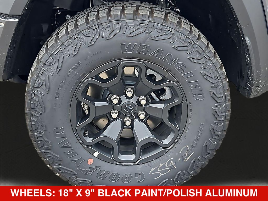 Thumbnail: 2026 RAM 1500 - 8